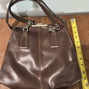 Vintage Liz Claiborne Elegant Handbag